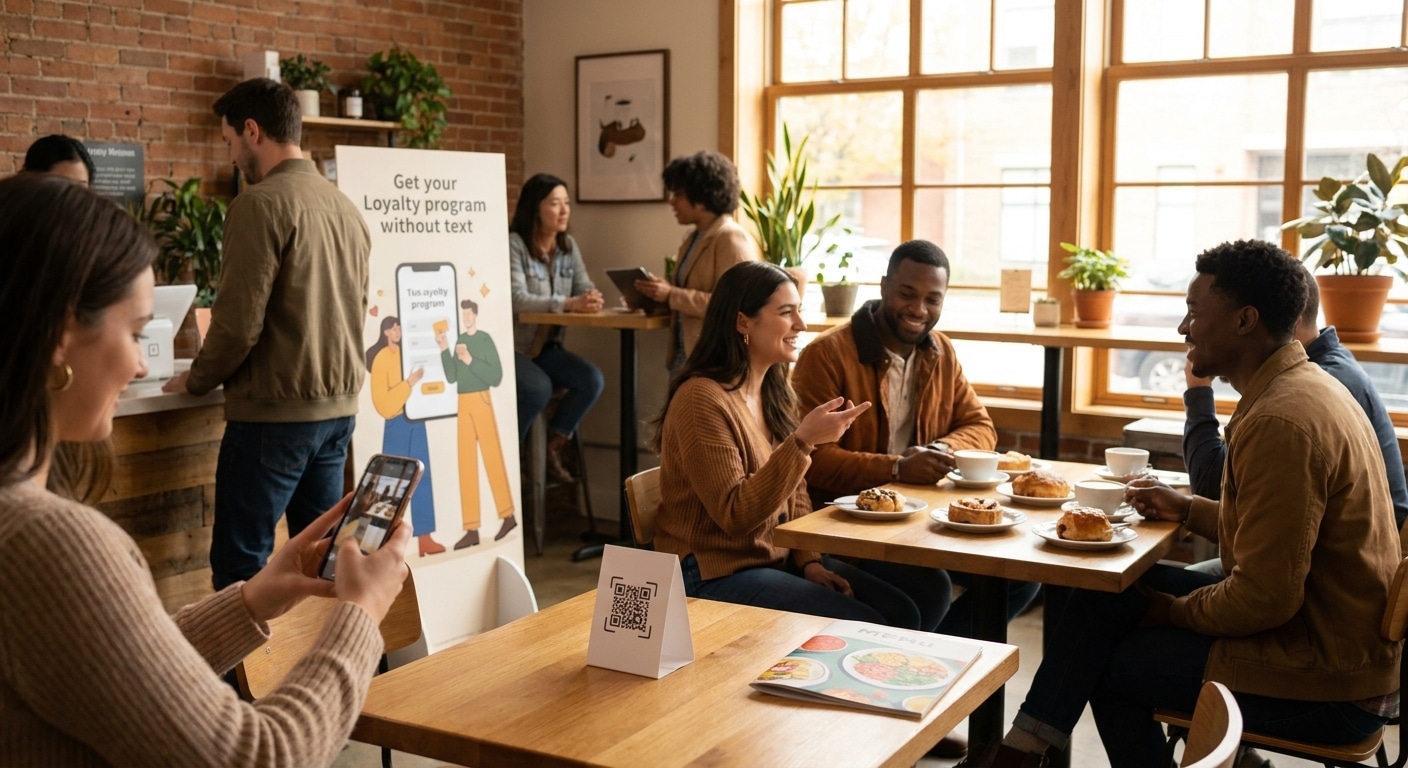 เพิ่มยอดขายร้านคาเฟ่ ด้วยสื่อสิ่งพิมพ์สไตล์ O2O - boost-cafe-sales-print-marketing