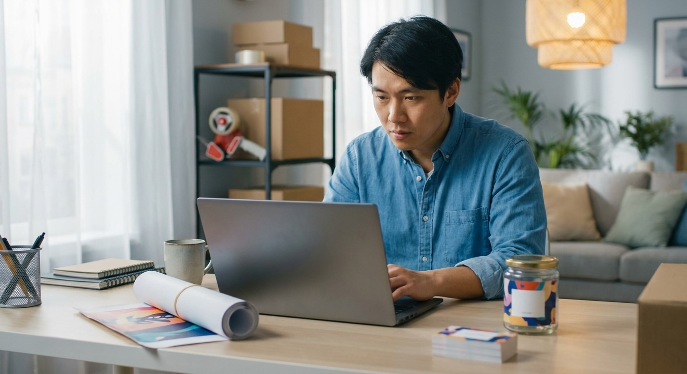 Canva สั่งพิมพ์ได้ไหม? วิธีตั้งค่าไฟล์ให้ภาพคมชัด ไม่แตก - canva-print-file-setup-guide