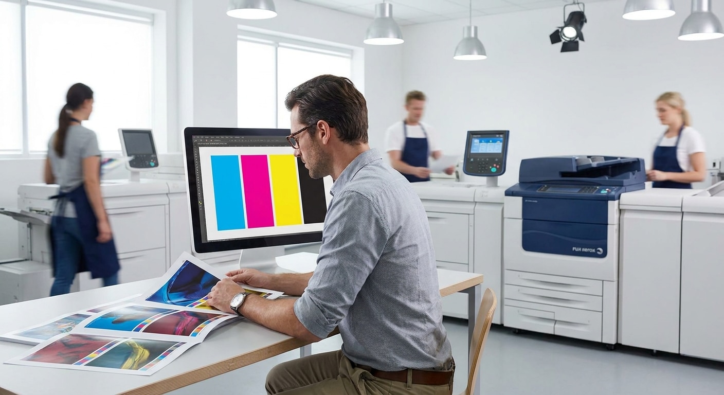 วิธีตั้งค่าไฟล์งาน CMYK ก่อนส่งพิมพ์ให้สีสวยสด ไม่เพี้ยน - cmyk-file-preparation-guide