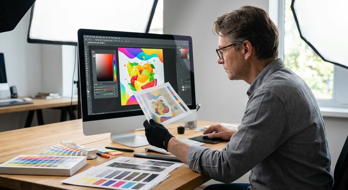 CMYK vs RGB คืออะไร? ทำไมสีหน้าจอกับงานพิมพ์ถึงต่างกัน - cmyk-vs-rgb-color-printing