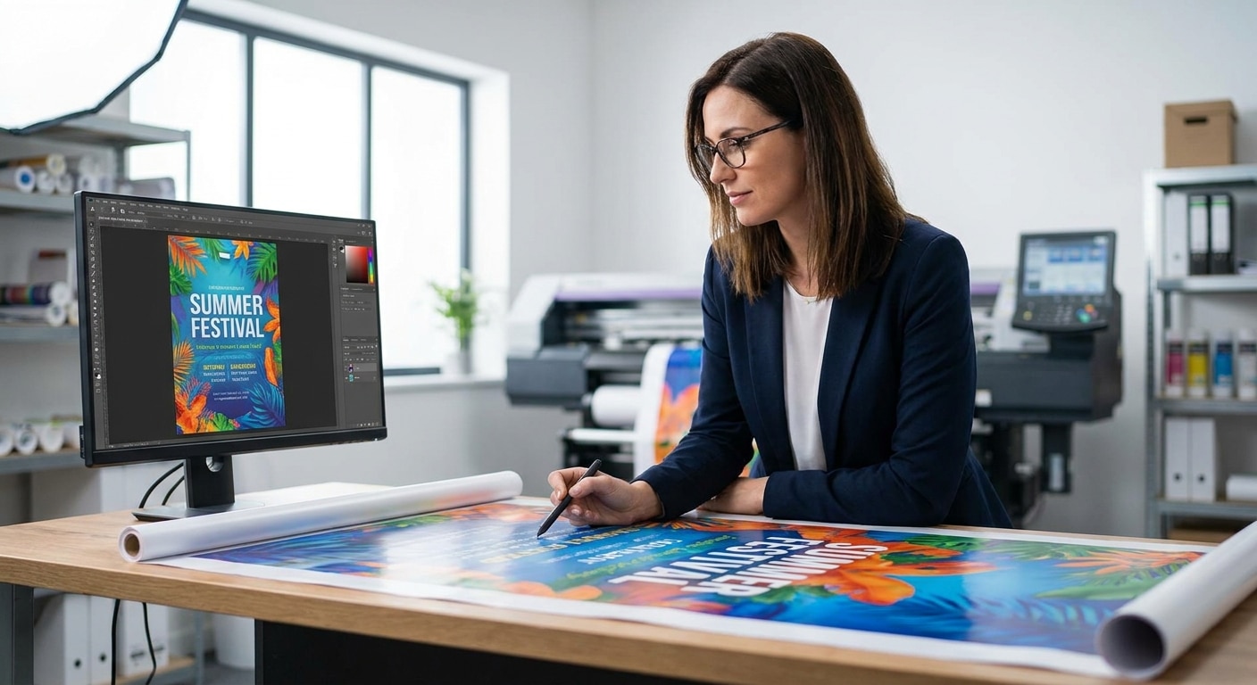 CMYK กับ RGB ต่างกันอย่างไร? ทริคตั้งค่าสีพิมพ์งานให้เป๊ะ - cmyk-vs-rgb-color-printing