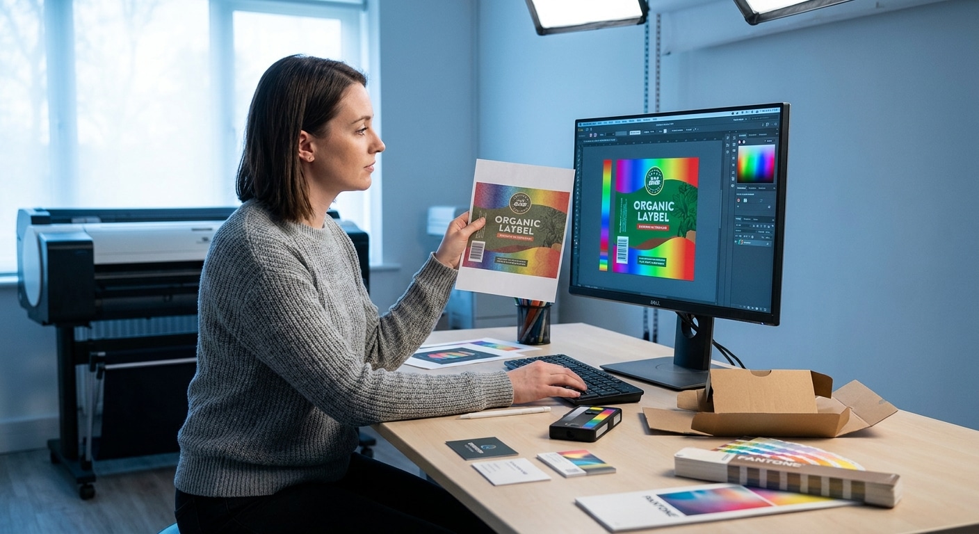ไขข้อข้องใจ CMYK กับ RGB ต่างกันอย่างไร? ทริคก่อนสั่งพิมพ์ - cmyk-vs-rgb-printing-guide