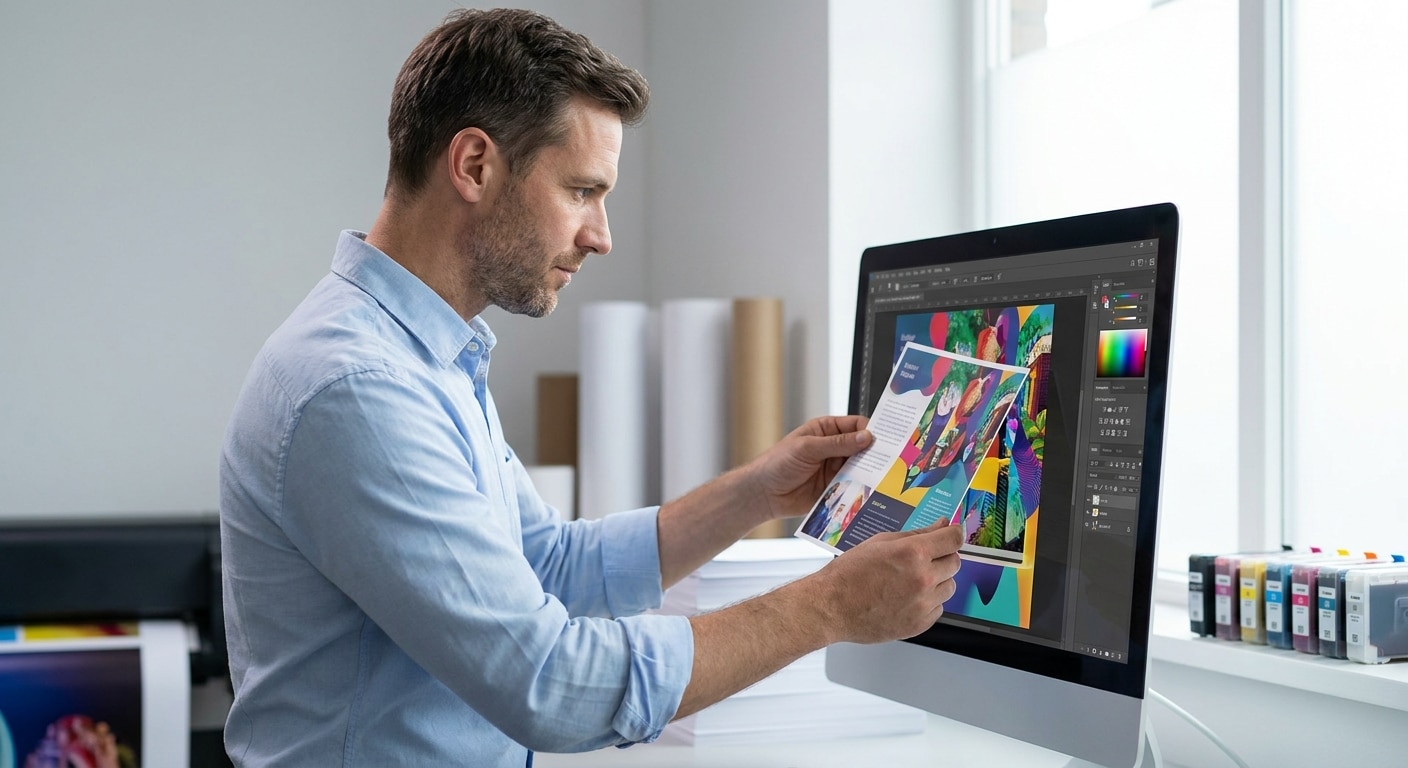 ตั้งค่าสี CMYK vs RGB ต่างกันอย่างไร? ก่อนส่งโรงพิมพ์ต้องรู้ - cmyk-vs-rgb-printing-guide