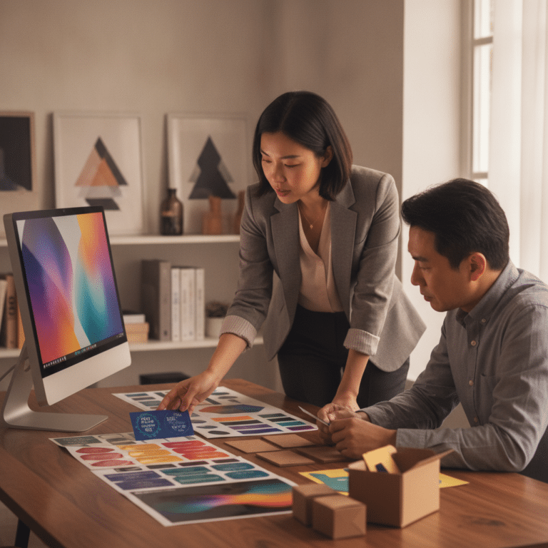 ไขข้อข้องใจ CMYK กับ RGB ต่างกันอย่างไร? ทริคก่อนสั่งพิมพ์