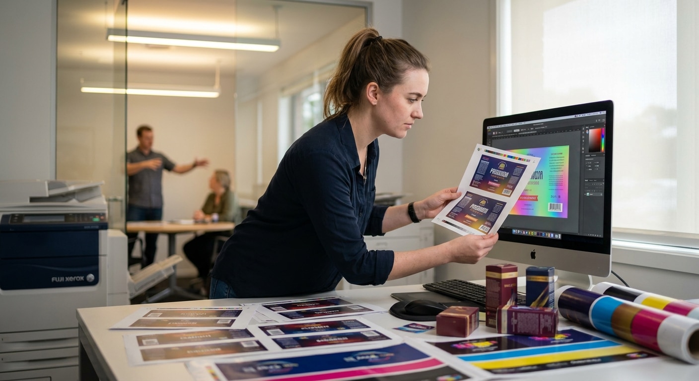 ตั้งค่าสี CMYK vs RGB ก่อนส่งพิมพ์ ต่างกันอย่างไร? - cmyk-vs-rgb-printing-tips