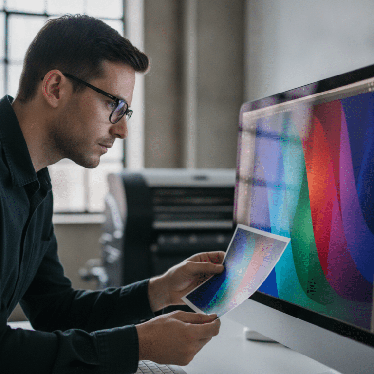 CMYK vs RGB ต่างกันอย่างไร? รู้ไว้ก่อนสั่งพิมพ์สีไม่เพี้ยน