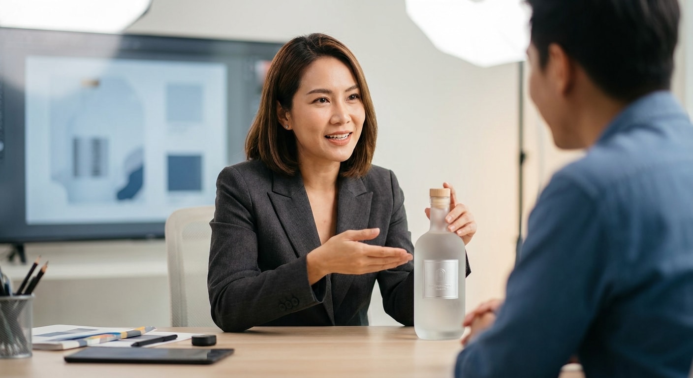 ทริคออกแบบโลโก้และฉลากสินค้า อัปเกรดแบรนด์ SME ให้ดูแพง - design-premium-logo-label-sme