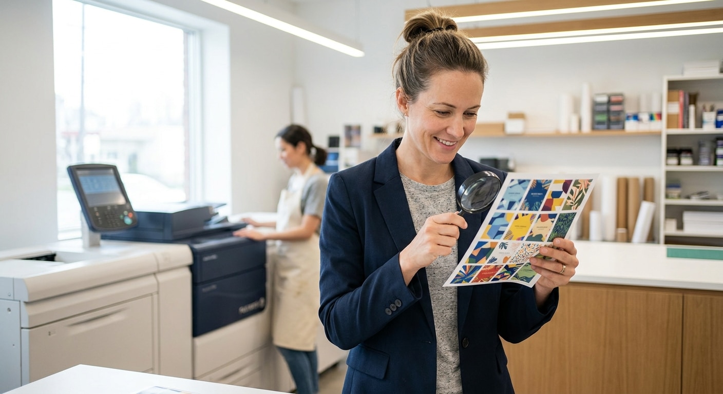 ไขความลับ Digital Print พิมพ์ฉลากไม่มีขั้นต่ำ ทางรอด SME - digital-print-for-smes