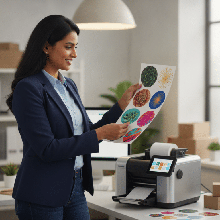 เทคโนโลยี Digital Print ตัวช่วย SME พิมพ์ฉลากสีสด คุ้มทุน