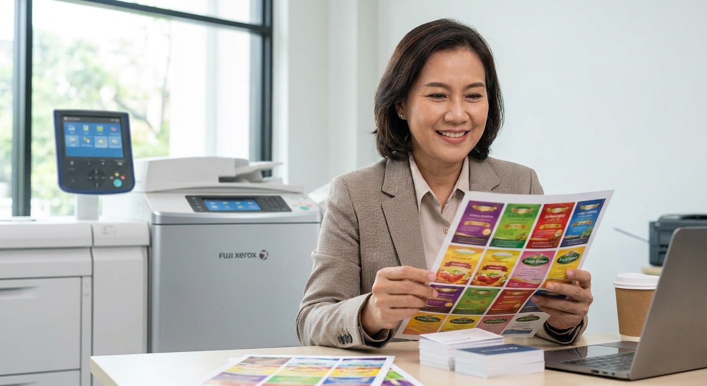 เทคโนโลยี Digital Print ทำไมถึงตอบโจทย์ SME ไทยยุคใหม่ - digital-print-technology-sme