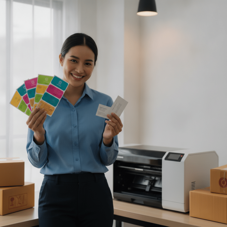 เทคโนโลยี Digital Print ทำไมถึงตอบโจทย์ SME ไทยยุคใหม่