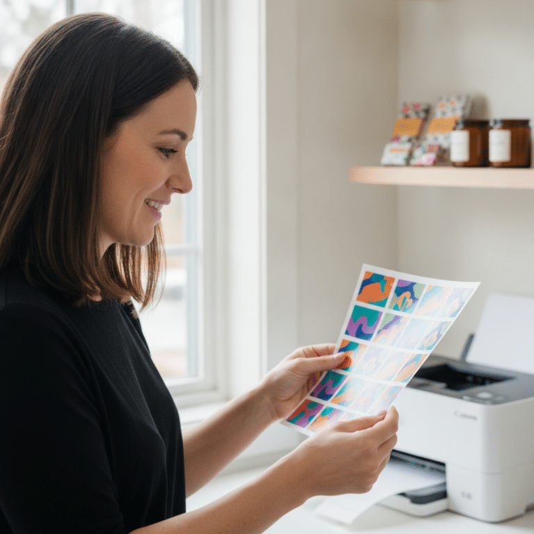 เทคโนโลยี Digital Print พิมพ์ไว ไม่มีขั้นต่ำ ตัวช่วย SME