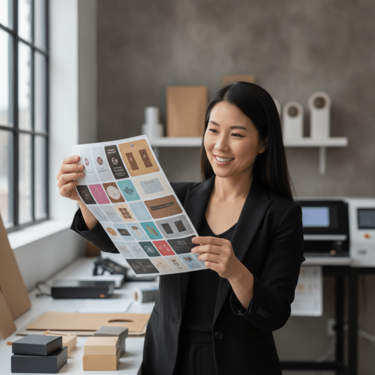 5 ข้อดีพิมพ์ Digital ยกระดับฉลากสินค้า SME ให้พรีเมียม