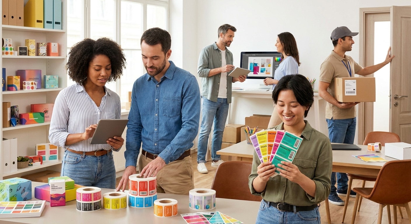พิมพ์ระบบดิจิทัล ตอบโจทย์ SME สีสด คมชัด ไม่มีขั้นต่ำ - digital-printing-sme-benefits