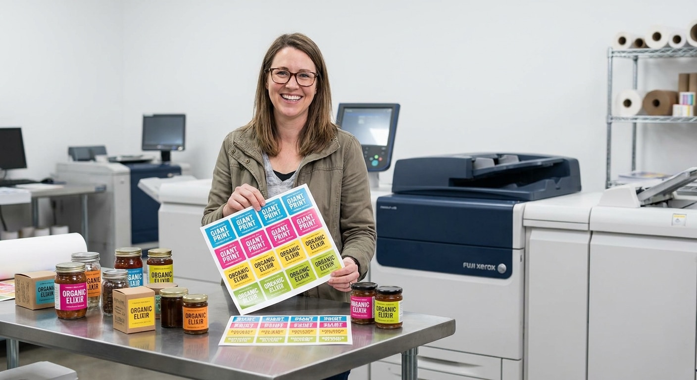 เทคโนโลยีพิมพ์ดิจิทัล อัปเกรดแพ็กเกจจิ้ง SME ให้พรีเมียม - digital-printing-sme-packaging
