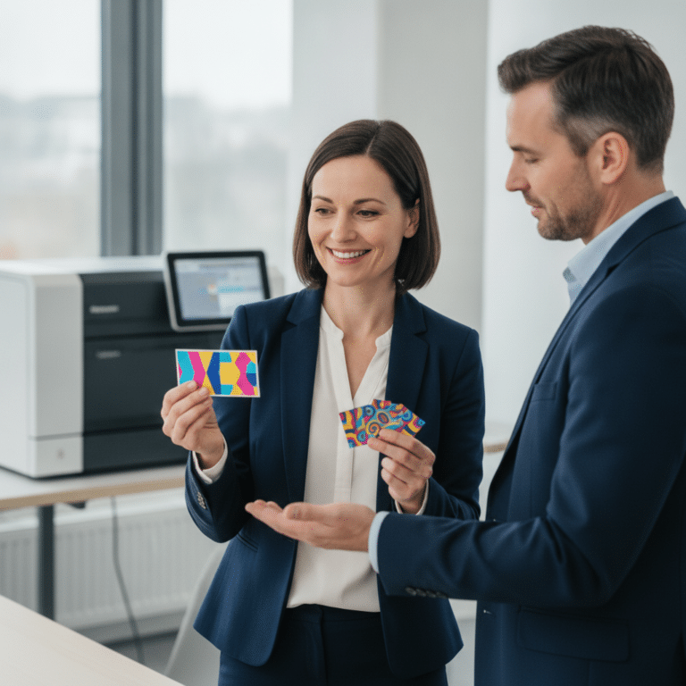 เจาะลึกเทคโนโลยี Digital Print ทำไมตอบโจทย์ SME ยุคใหม่?