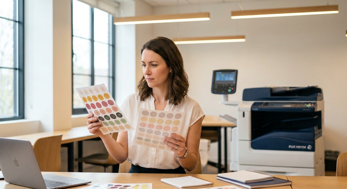ดิจิทัล vs ออฟเซต SME สั่งพิมพ์สติ๊กเกอร์แบบไหนคุ้มสุด? - digital-vs-offset-printing