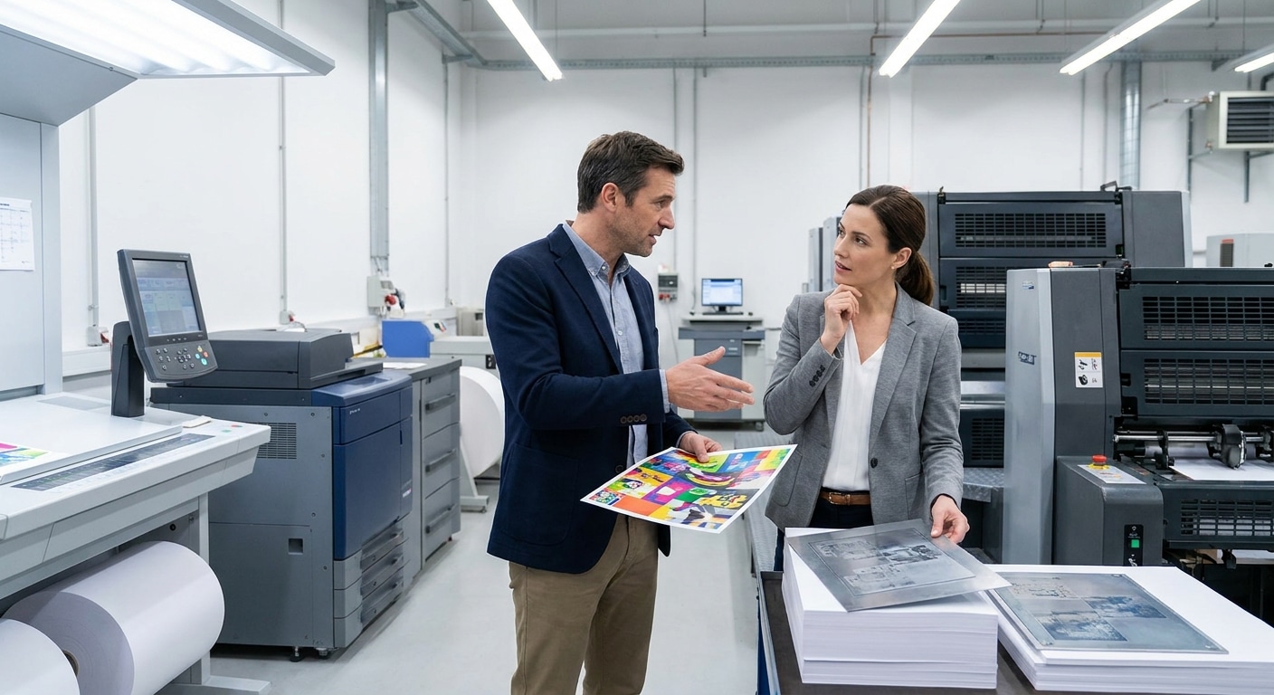 พิมพ์ดิจิทัล vs ออฟเซ็ท ต่างกันยังไง? เลือกให้คุ้มต้นทุน - digital-vs-offset-printing-guide