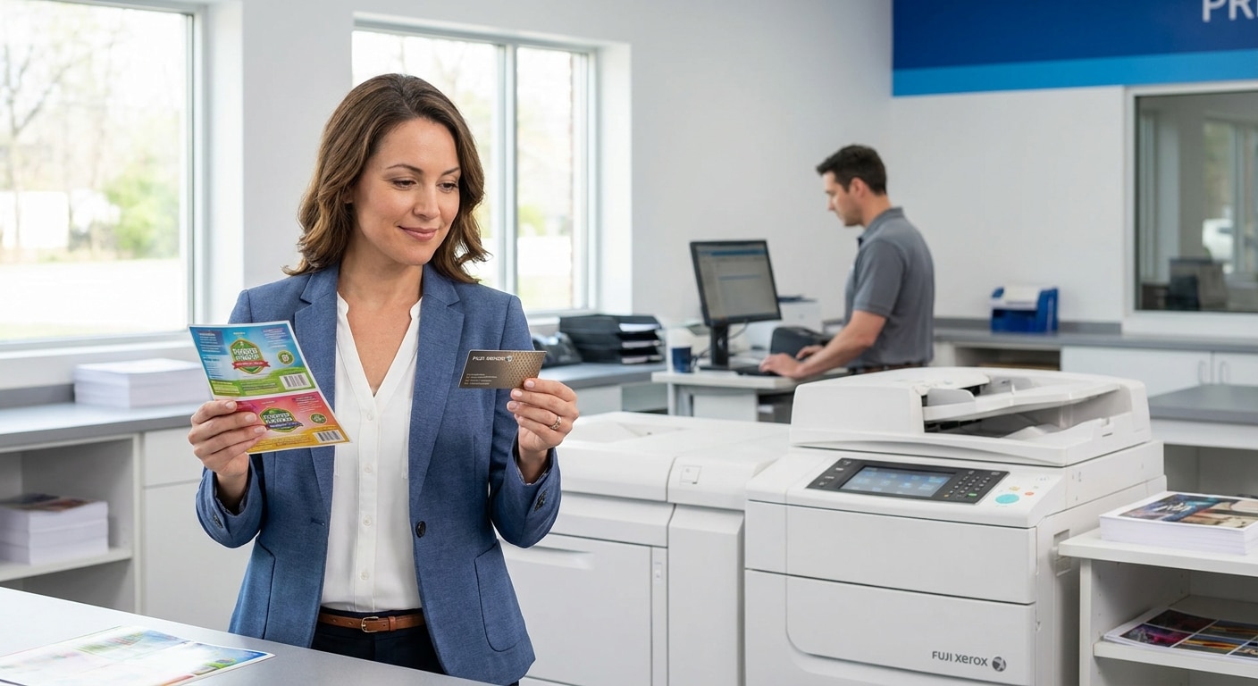 พิมพ์ดิจิทัล vs ออฟเซ็ท แบบไหนประหยัดและตอบโจทย์ SME? - digital-vs-offset-printing-sme