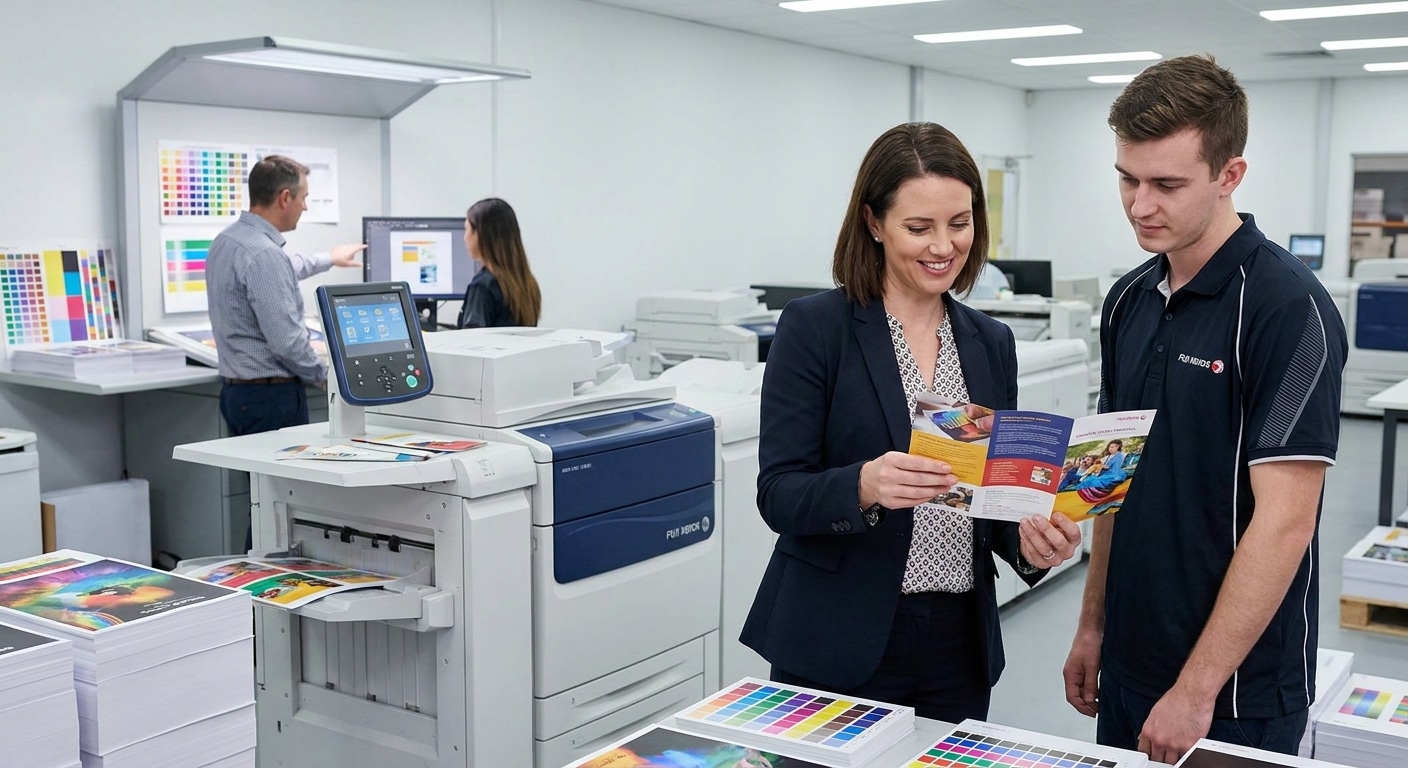 พิมพ์ดิจิตอล vs ออฟเซ็ท แบบไหนตอบโจทย์ SME ยุคใหม่? - digital-vs-offset-printing-sme