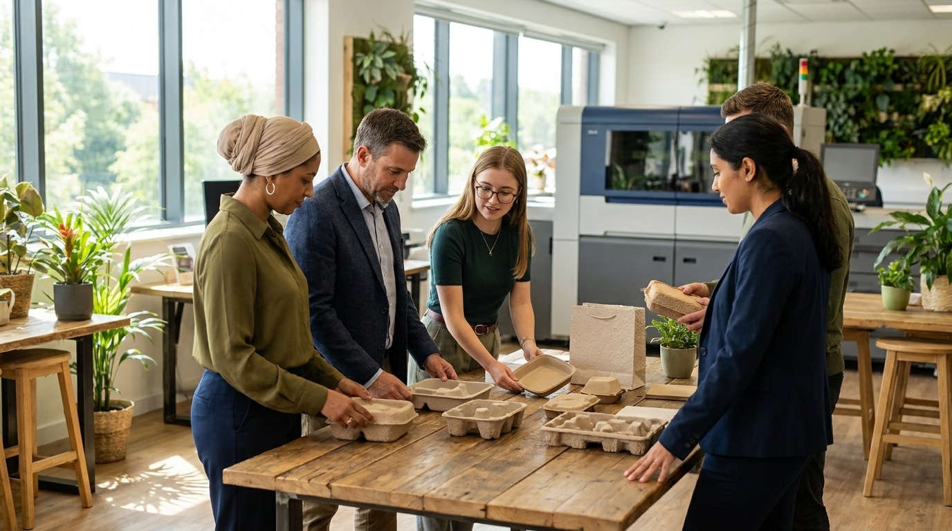 เจาะเทรนด์สิ่งพิมพ์และแพ็กเกจจิ้งรักษ์โลก ปี 2027 - eco-friendly-packaging-trend-2027