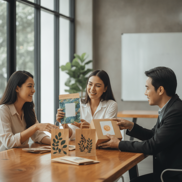 ส่องเทรนด์พิมพ์ฉลาก Eco ปี 2027 หมัดเด็ดมัดใจลูกค้ารักษ์โลก
