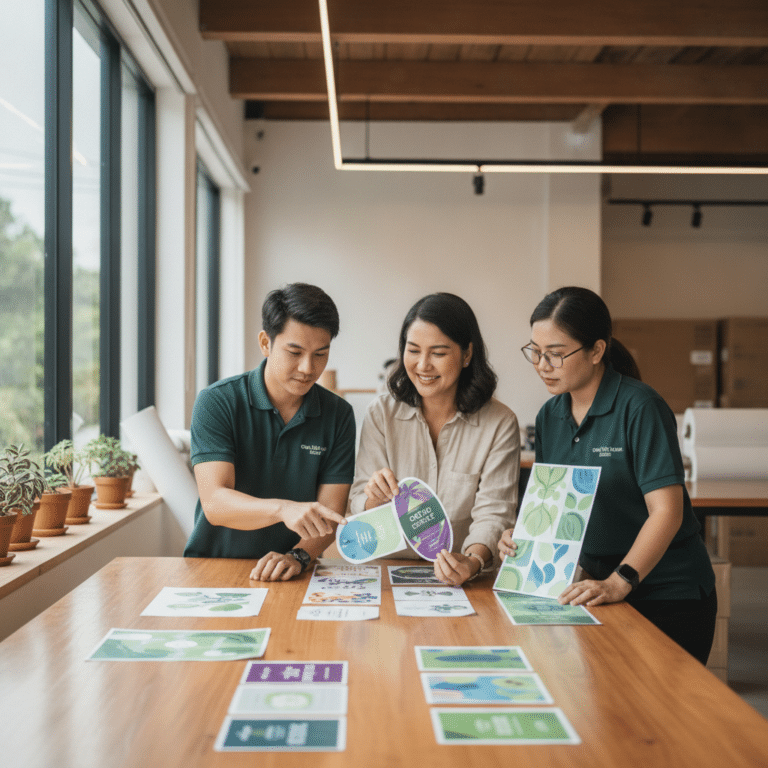 เทรนด์พิมพ์รักษ์โลก 2027 สื่อสิ่งพิมพ์ SME ปรับตัวอย่างไร?