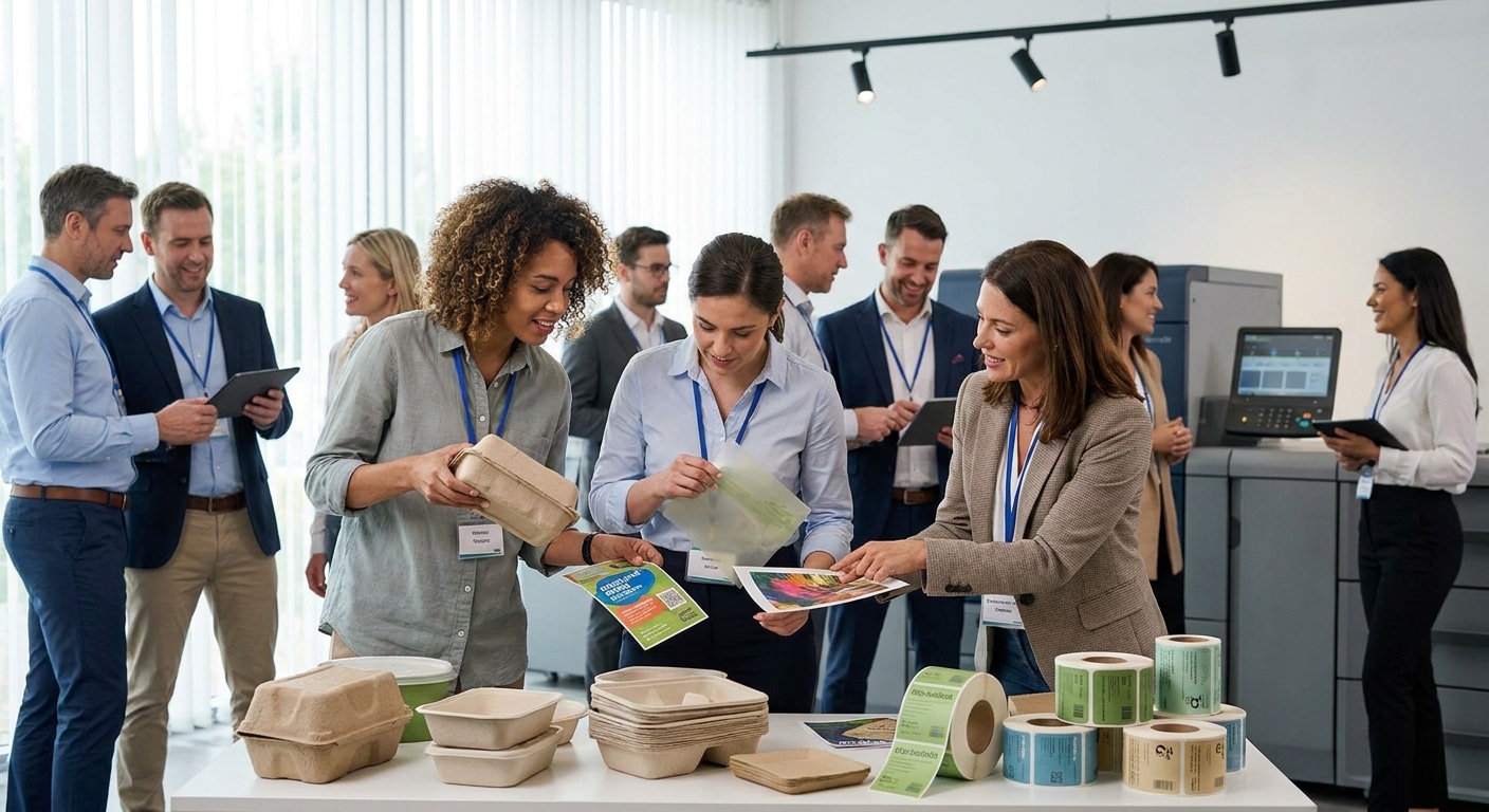 เทรนด์แพคเกจจิ้งรักษ์โลก 2027 นวัตกรรมใหม่ที่ SME ต้องรู้ - eco-packaging-trends-sme