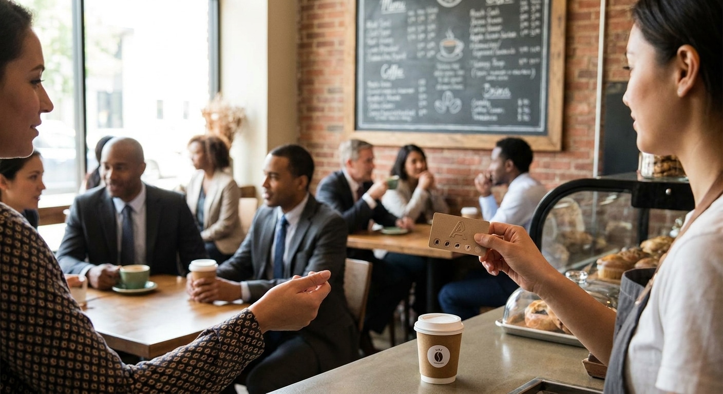 5 สื่อสิ่งพิมพ์ที่ร้านกาแฟต้องมี สร้างแบรนด์ให้ปัง - essential-cafe-printing-materials