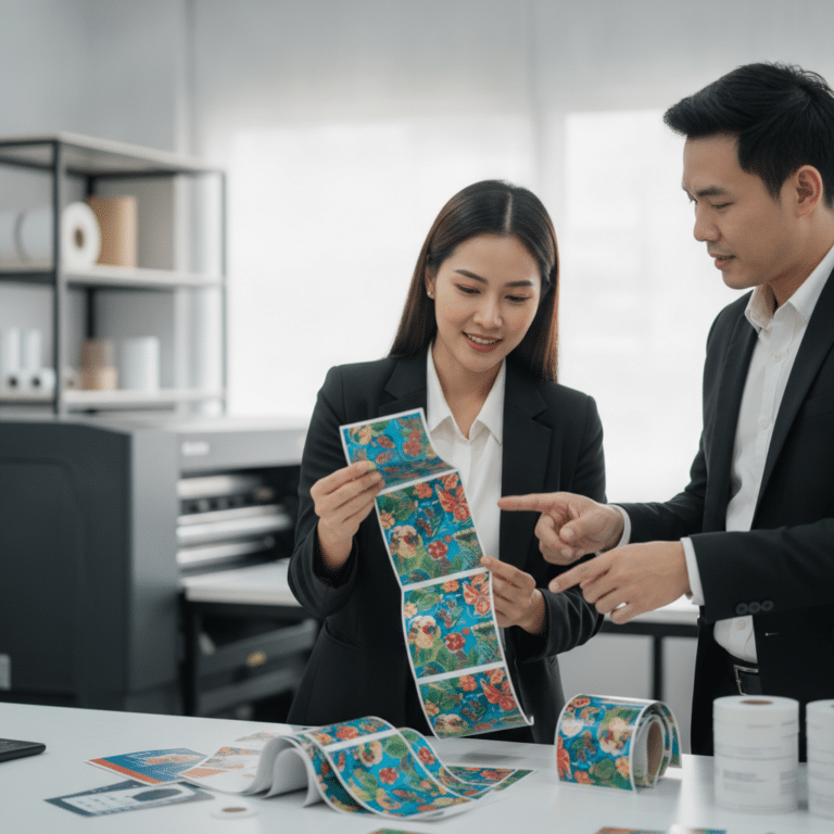 ระบบพิมพ์ดิจิทัล Fuji Xerox ยกระดับงานพิมพ์ SME ให้พรีเมียม