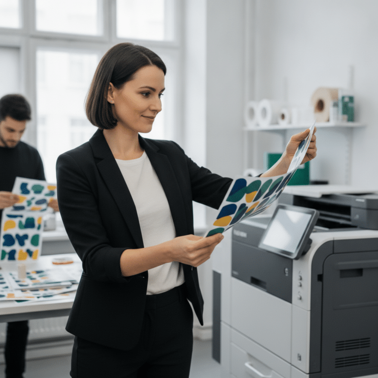 เทคโนโลยี Fuji Xerox พลิกโฉมงานพิมพ์ฉลากและป้าย SME อย่างไร