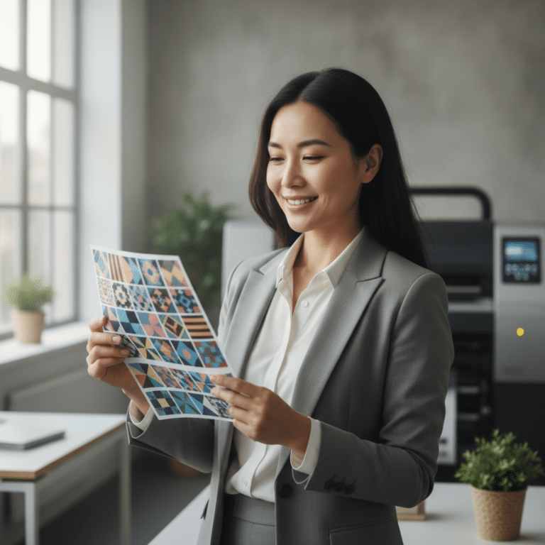 เทคโนโลยี Fuji Xerox จบปัญหาสีเพี้ยน ยกระดับงานพิมพ์ SME
