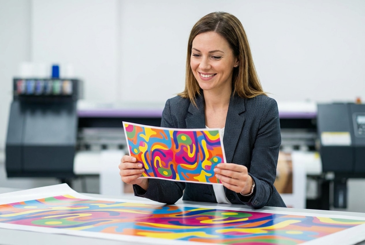 เจาะลึกเครื่องพิมพ์ Fuji Xerox ทำไมสีสด คมชัด ดึงดูดลูกค้า - fuji-xerox-printing-tech-sme