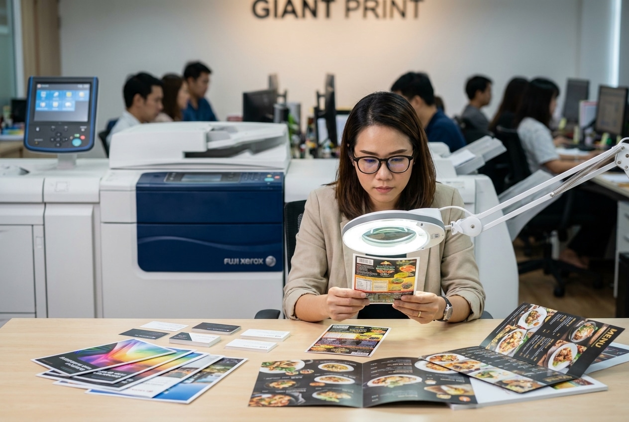 เครื่องพิมพ์ Fuji Xerox ไอเทมลับผลิตสื่อสิ่งพิมพ์สีสดคมชัด - fuji-xerox-printing-technology