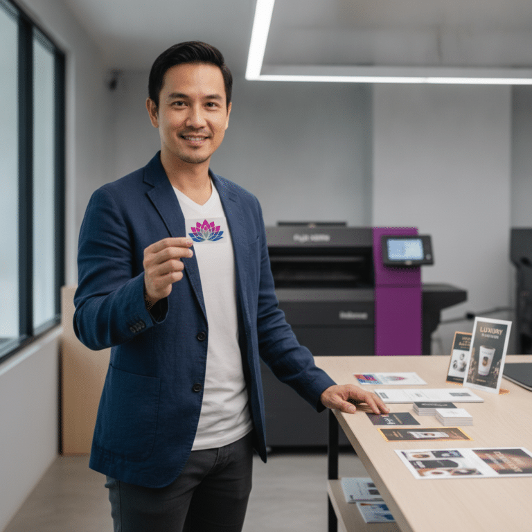 ไขจุดเด่นเครื่องพิมพ์ Fuji Xerox ทำไมสีสดคมชัด โดนใจ SME