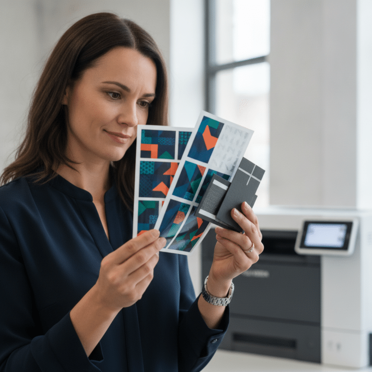 เจาะลึกเทคโนโลยีพิมพ์ Fuji Xerox ทำไมสีถึงสดคมชัดกว่าเดิม?