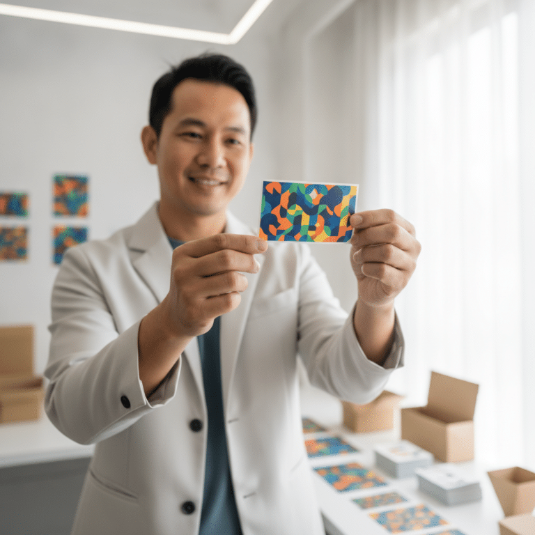 สีสดไม่เพี้ยน! เทคโนโลยี Fuji Xerox ตัวช่วยงานพิมพ์ SME