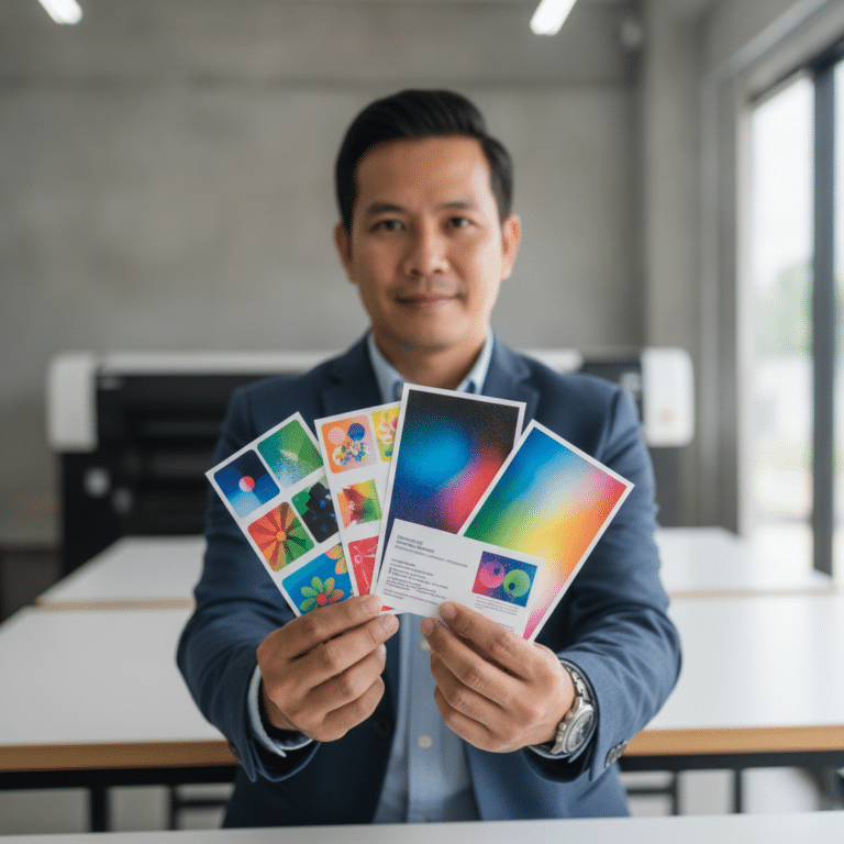 ทำไมต้อง Fuji Xerox? เจาะลึกเทคโนโลยีพิมพ์ที่ SME เลือกใช้