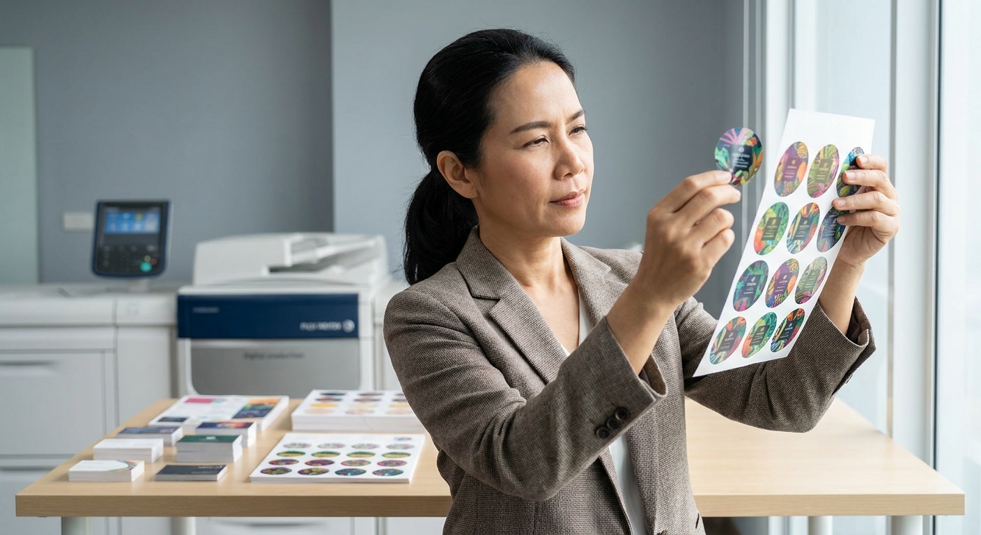 ไขความลับเทคโนโลยีพิมพ์ Fuji Xerox สีสดคมชัด ดึงดูดลูกค้า - fuji-xerox-printing-technology
