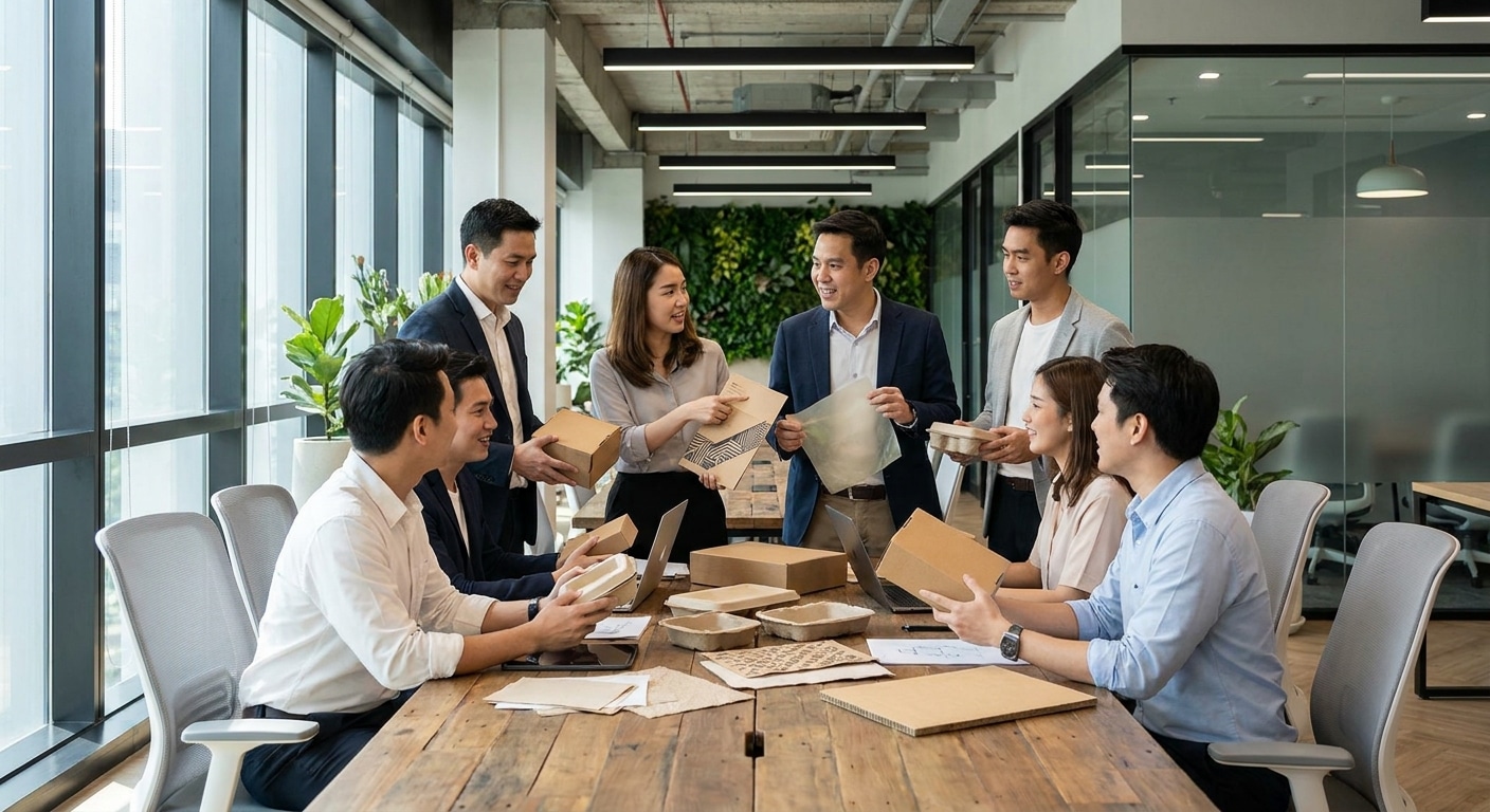เทรนด์สื่อสิ่งพิมพ์ปี 2027 นวัตกรรมที่ SME ไทยต้องรู้ - future-print-trends-sme