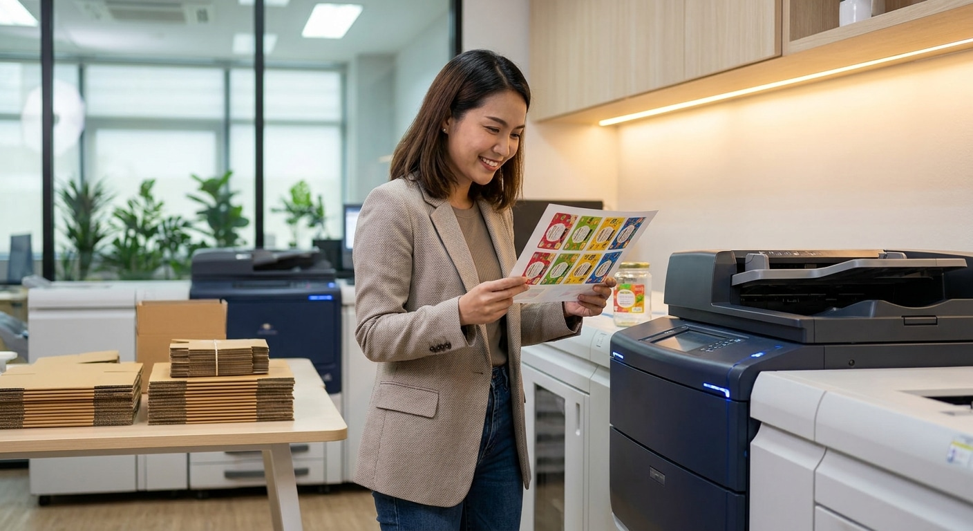 เจาะเทรนด์สื่อสิ่งพิมพ์ 2027 นวัตกรรมใหม่ที่ SME ไทยต้องรู้ - future-printing-trends-sme-2027