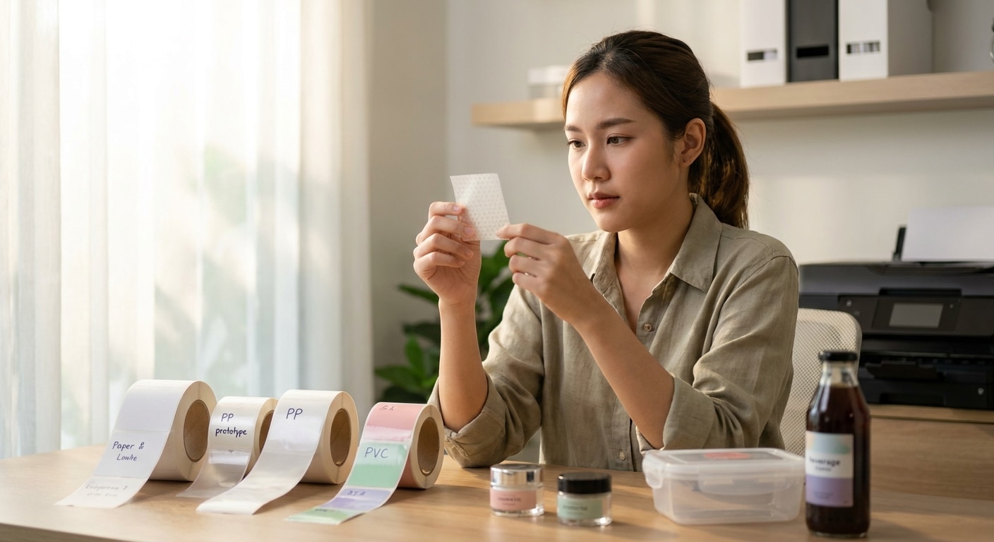 เลือกสติ๊กเกอร์ติดสินค้าอย่างไร ให้กันน้ำและทนทาน - how-to-choose-product-sticker