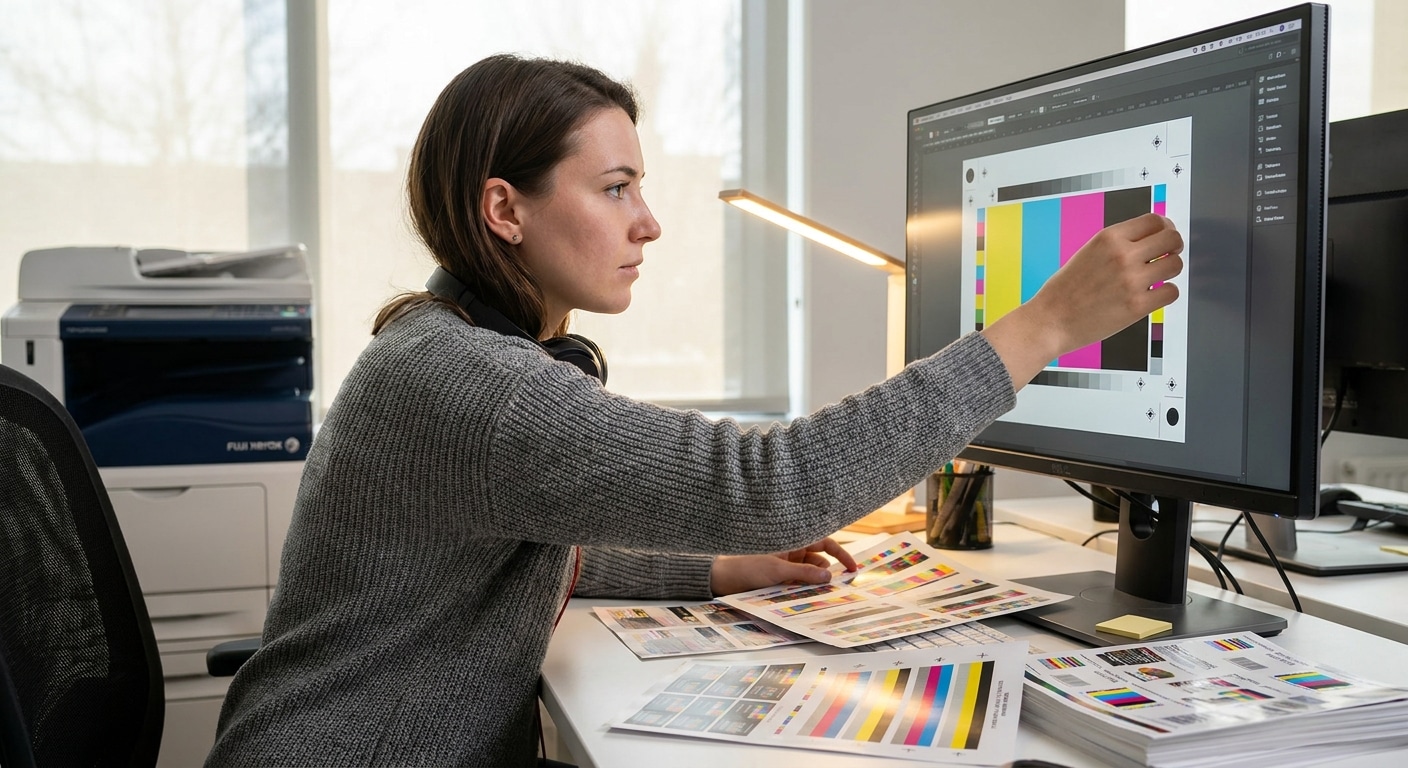 วิธีเตรียมไฟล์ก่อนส่งโรงพิมพ์ สีไม่เพี้ยน งานคมชัด - how-to-prepare-print-files