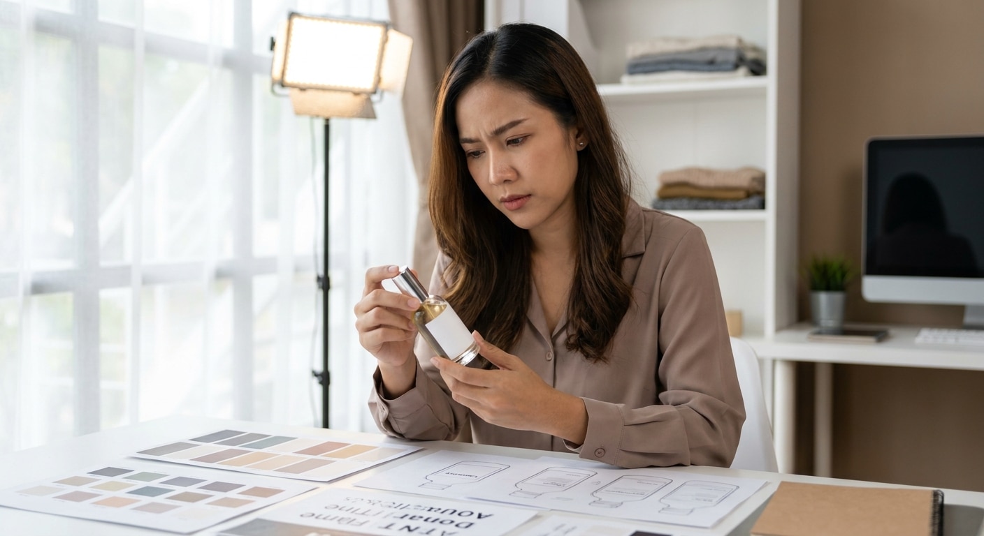 5 ทริคออกแบบโลโก้และฉลากสินค้า ยกระดับแบรนด์ SME ให้ดูแพง - logo-label-design-tips-sme