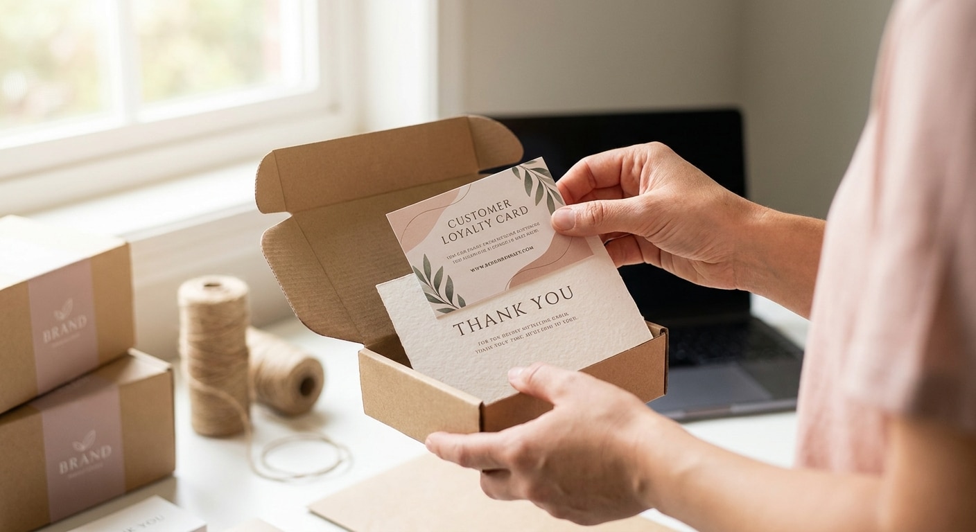 นามบัตรสะสมแต้ม! อาวุธลับมัดใจลูกค้า ซื้อซ้ำไม่หนีไปไหน - loyalty-card-marketing-strategy