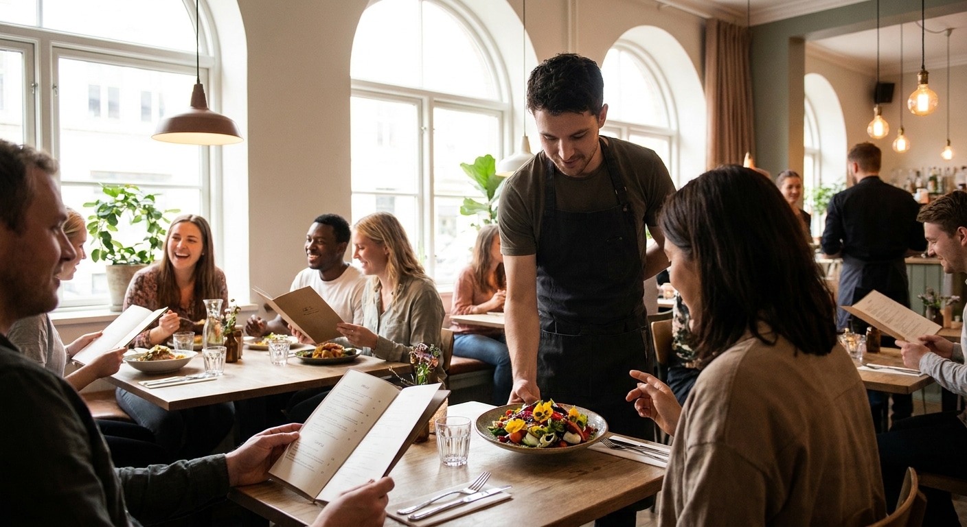 เทคนิคออกแบบเมนูอาหารให้อัปเซลล์ ลูกค้าสั่งเพิ่ม! - menu-design-upsell-tips