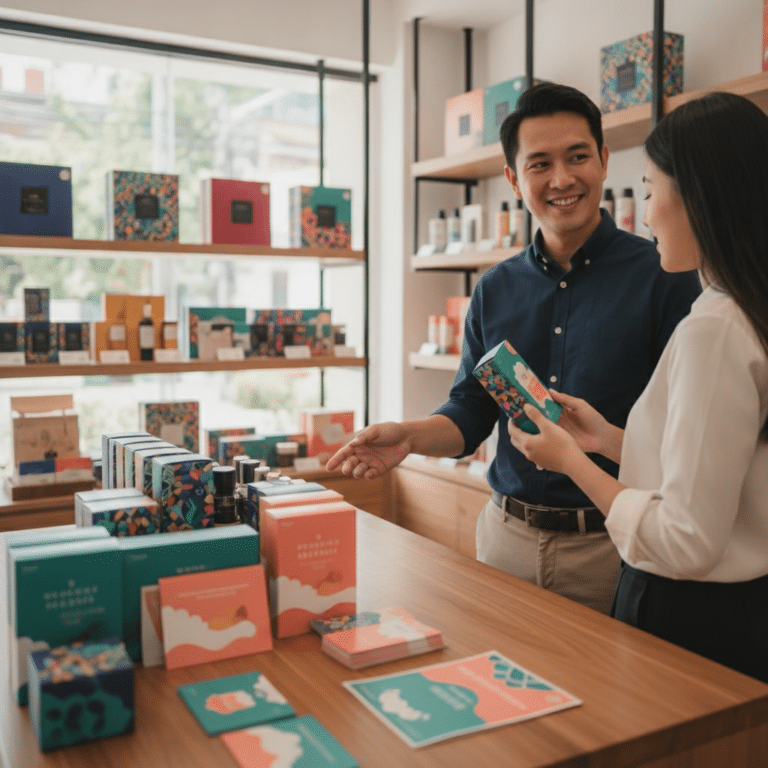 การตลาด O2O เพิ่มยอดขาย SME ด้วยสื่อสิ่งพิมพ์เชื่อมออนไลน์