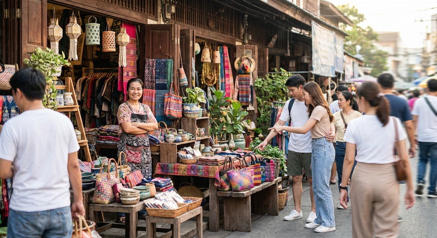 เคล็ดลับทำป้ายโฆษณาหน้าร้าน ดึงดูดลูกค้าให้สะดุดตา - outdoor-banner-marketing-tips