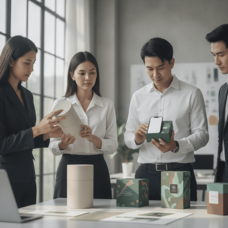 เจาะเทรนด์ฉลากสินค้าและแพคเกจจิ้ง 2027 พลิกโฉม SME ไทย