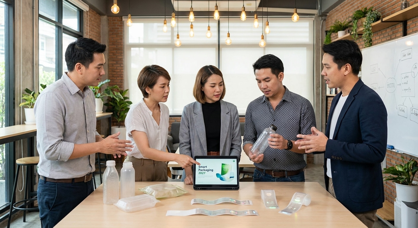 เทรนด์สื่อสิ่งพิมพ์ปี 2027 นวัตกรรมแพ็กเกจจิ้งที่ SME ต้องรู้ - packaging-printing-trends-2027